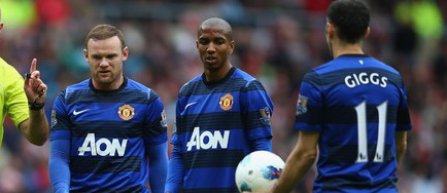 Manchester United va juca un amical cu Shanghai Shenhua